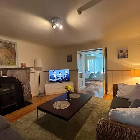 Apartmán Hideaway Garden Paradise Dublin