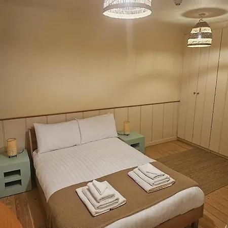 Hideaway Garden Paradise Apartmán *