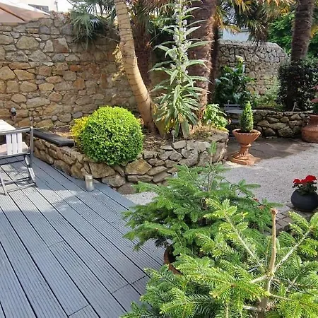 公寓 Hideaway Garden Paradise 都柏林