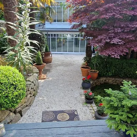 Apartment Hideaway Garden Paradise *