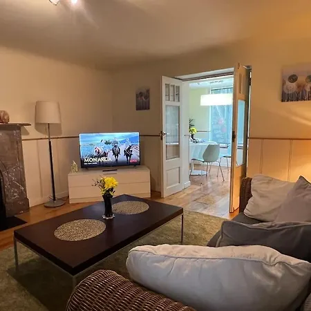 Hideaway Garden Paradise Appartement