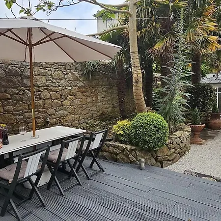 Appartement Hideaway Garden Paradise *