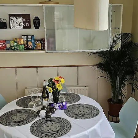 Hideaway Garden Paradise Appartement *