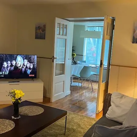 Hideaway Garden Paradise Apartment Dublin