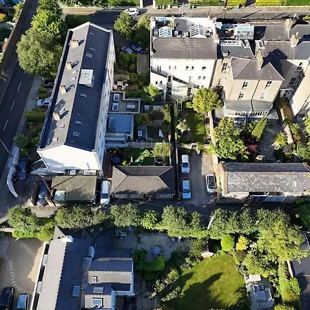Hideaway Garden Paradise Apartment Dublin