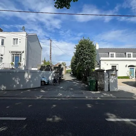 Hideaway Garden Paradise Apartment Dublin