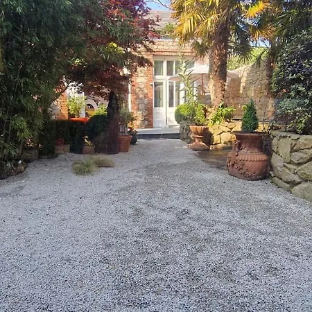 Apartment Hideaway Garden Paradise Dublin