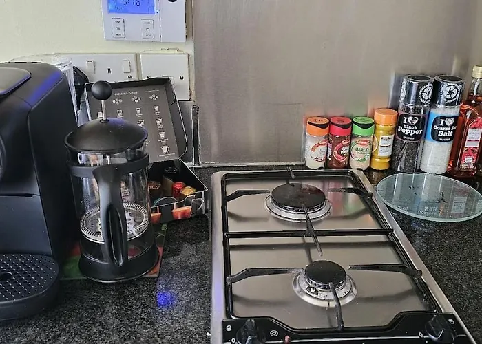 アパート Hideaway Garden Paradise ダブリン