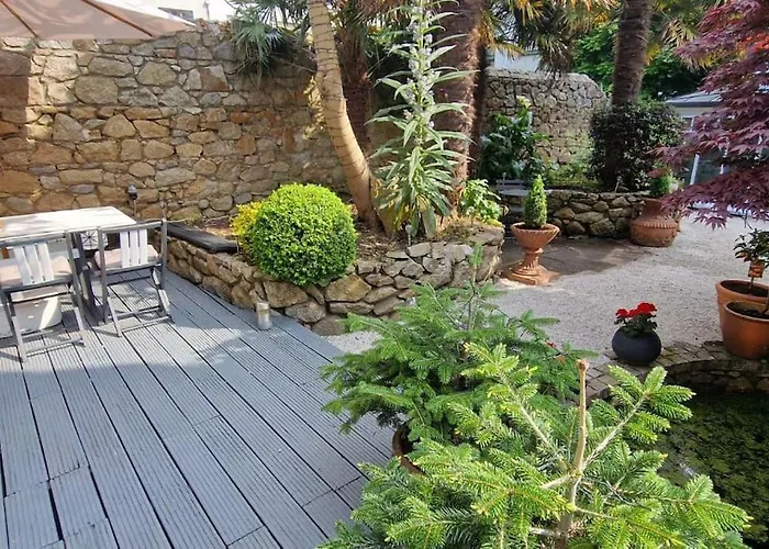 Daire Hideaway Garden Paradise Dublin