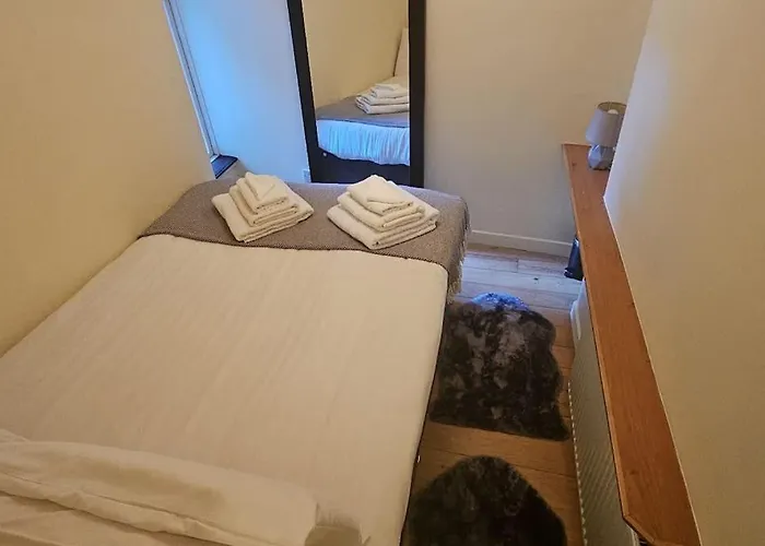 アパート Hideaway Garden Paradise *