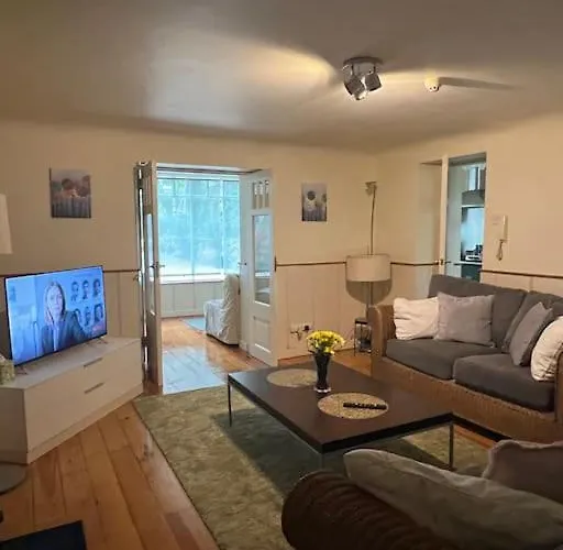 Hideaway Garden Paradise Apartman