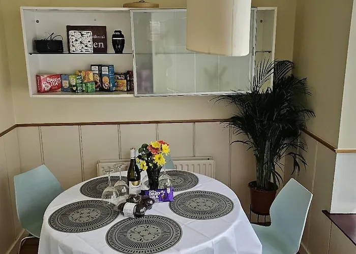 Hideaway Garden Paradise アパート *