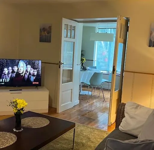 Hideaway Garden Paradise Apartman Dublin