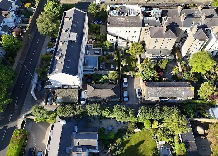 Hideaway Garden Paradise Apartman Dublin