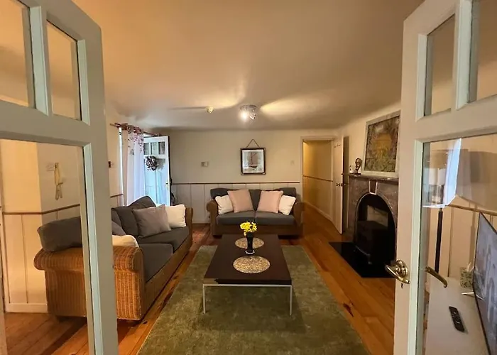 Apartman Hideaway Garden Paradise *