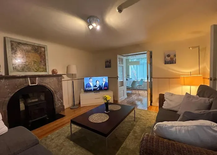 Apartman Hideaway Garden Paradise Dublin