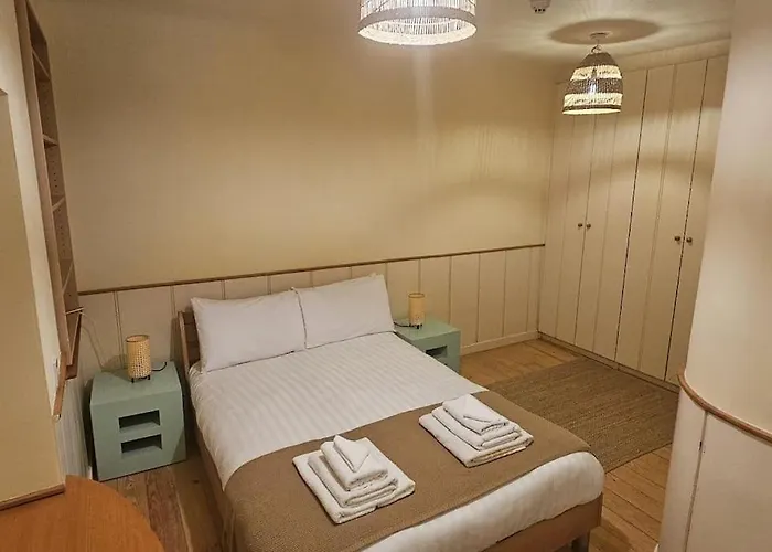 Hideaway Garden Paradise Apartman *