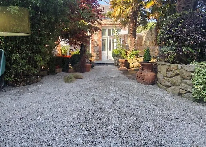 Daire Hideaway Garden Paradise Dublin