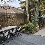Apartment Hideaway Garden Paradise *