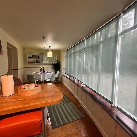 Hideaway Garden Paradise Apartament *