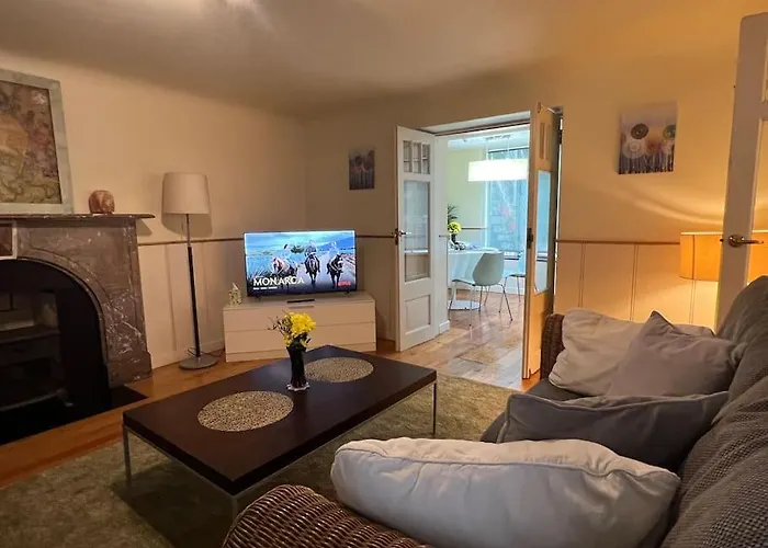 Hideaway Garden Paradise Appartement