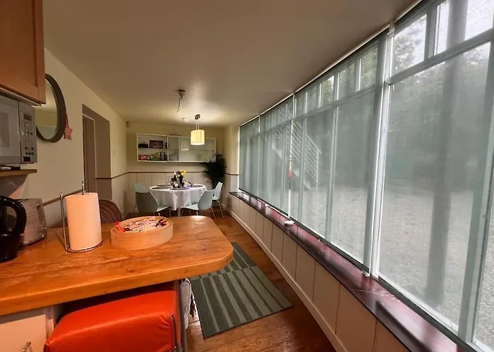 Hideaway Garden Paradise Appartement *