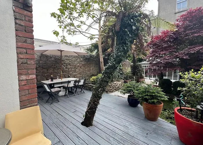 Hideaway Garden Paradise Appartement *