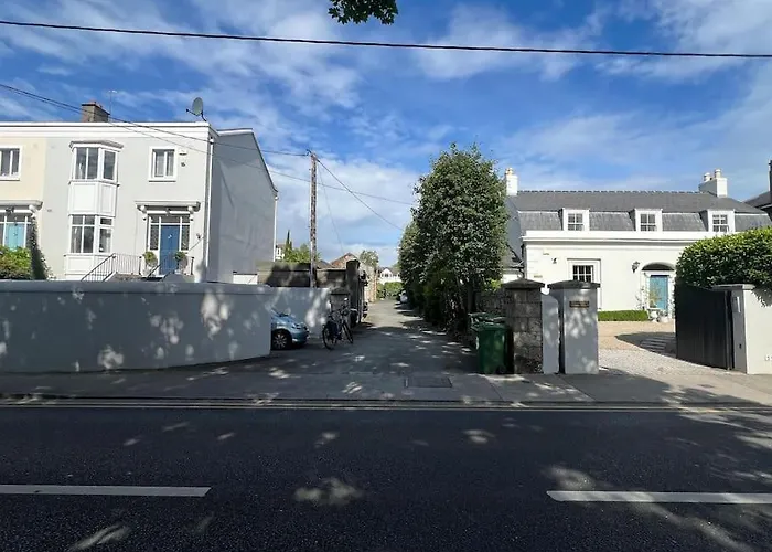 Hideaway Garden Paradise Appartement Dublin